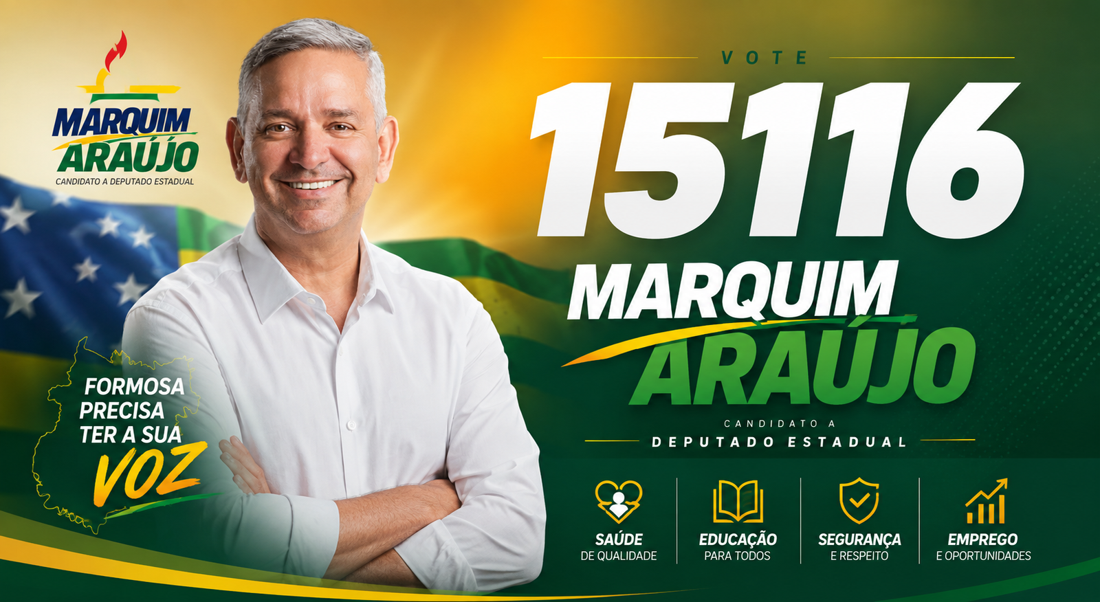 Marquim Araújo